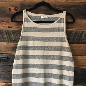 Madewell tank top